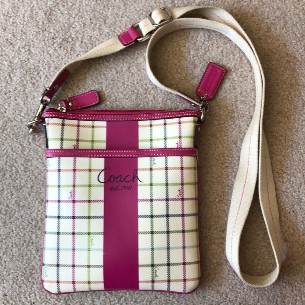 Coach Crossbody
